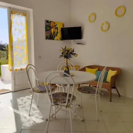 Casa Mariva * Lipari (Isola Lipari)
