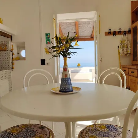 Casa Mariva Holiday home Lipari (Isola Lipari)