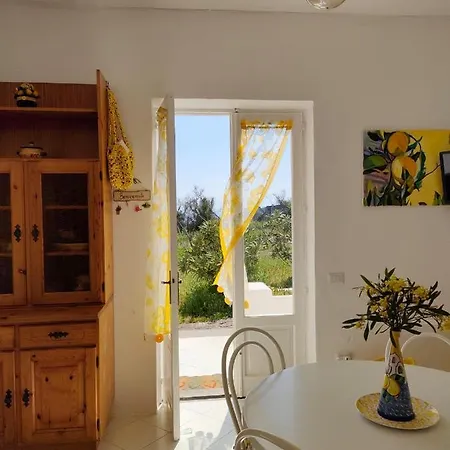 Prázdninový dům Casa Mariva *